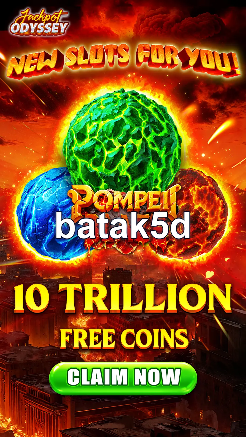 batak5d Masuk