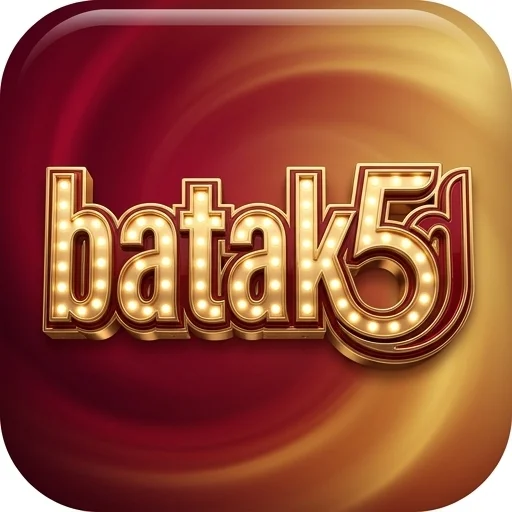 batak5d Logo - Resmi